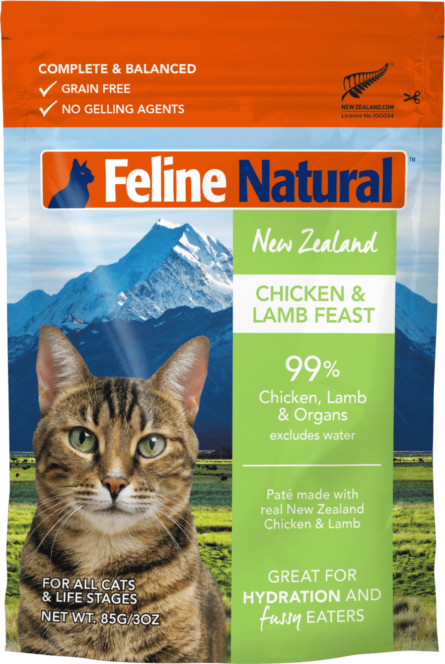 Feline Natural Cat Food Reviews